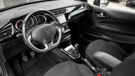 Datsun Stanza • 2018 • 44,510 km