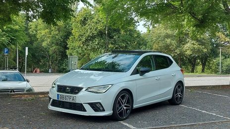 Seat Ibiza • 2018 • 160,000 km
