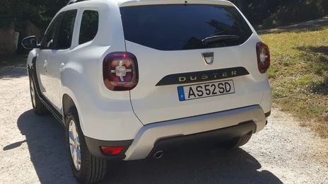 Dacia Duster • 2021 • 13,000 km