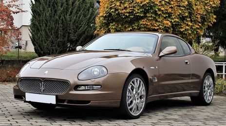Maserati Coupe • 2007 • 71,000 km
