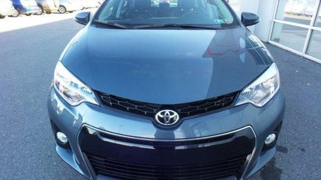 Toyota Corolla • 2016 • 5,663 mi