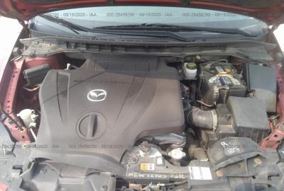 Mazda CX-7 • 2007 • 141,000 km