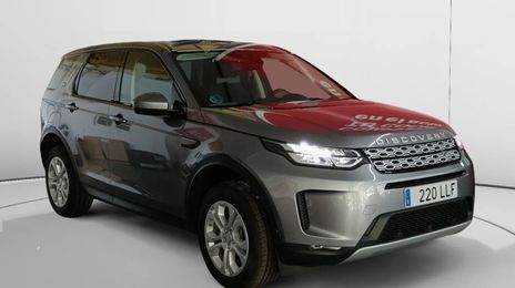 Land Rover Discovery • 2020 • 46,736 km