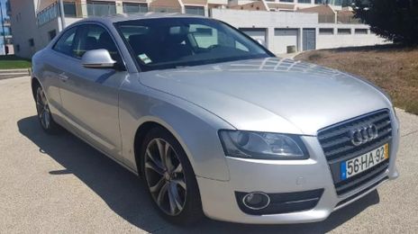 Audi A5 • 2008 • 277,000 km