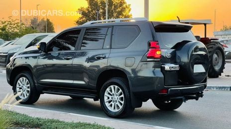 Toyota Land Cruiser • 2020 • 2,108 km