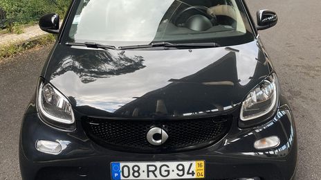Smart fortwo • 2016 • 70,000 km