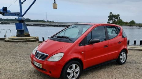 Mercedes-Benz A • 1999 • 184,500 km