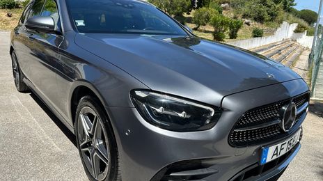 Mercedes-Benz E-Class • 2021 • 180,000 km