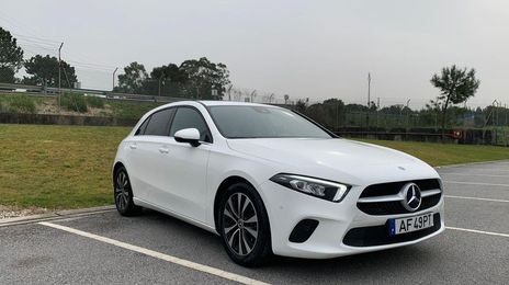 Mercedes-Benz A • 2021 • 300,000 km