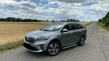 Kia Sorento • 2018 • 60,000 km