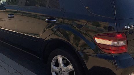 Mercedes-Benz M-Class • 2012 • 211,000 km