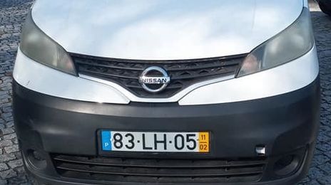 Nissan NV200 • 2011 • 109,000 km