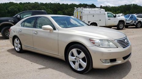 Lexus LS • 2010 • 183 km