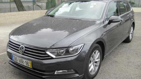 Volkswagen Passat • 2018 • 160,000 km