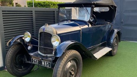 Citroën C1 • 1926 • 10,000 km