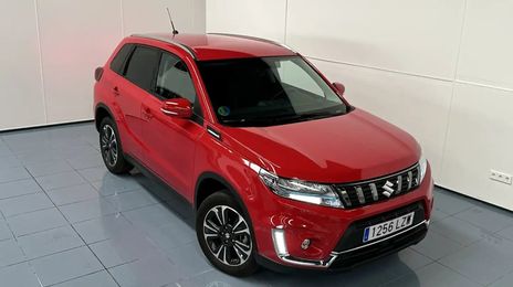 Suzuki Vitara • 2022 • 19,300 km