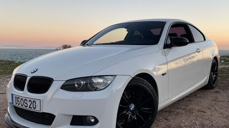 BMW 520D • 2008 • 170,000 km