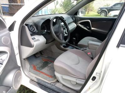 Toyota RAV4 • 2007 • 135,000 km