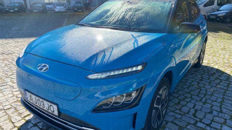 Hyundai Kona • 2021 • 5,500 km