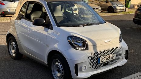 Smart Fortwo coupé • 2021 • 29,000 km