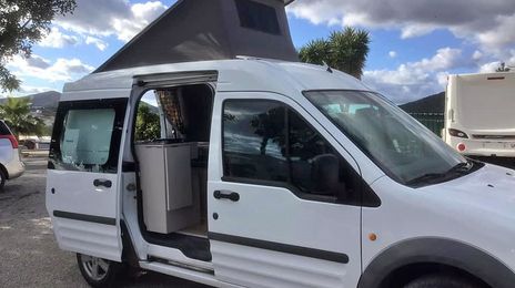 Ford Mondeo • 2008 • 160,000 km