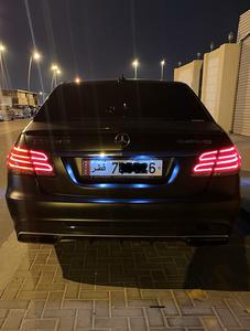 Mercedes-Benz E • 2014 • 95,000 km
