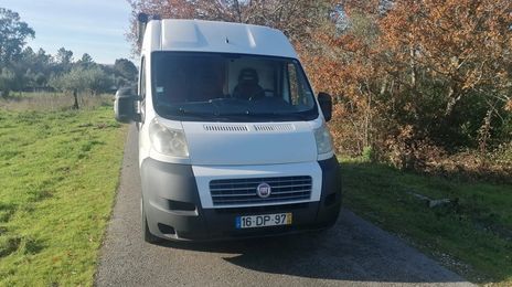 Fiat Ducato • 2007 • 460,000 km