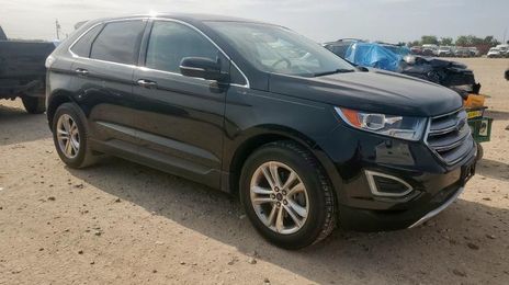 Ford Edge • 2015 • 10,000 mi