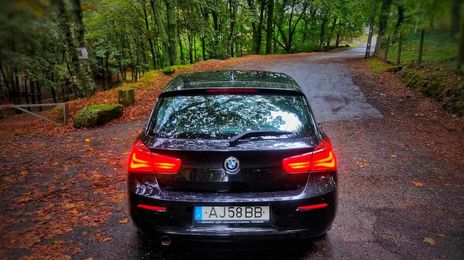 BMW 1 Series • 2017 • 139,000 km