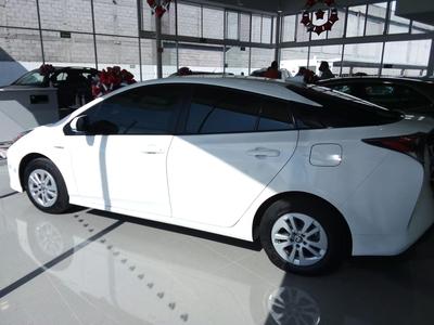 Toyota Prius • 2017 • 120,000 km