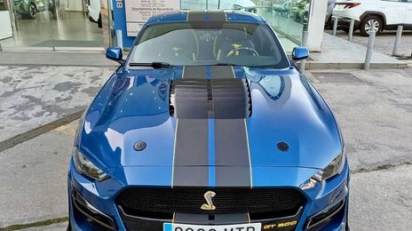 Ford Mustang • 2018 • 106,000 km