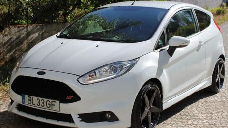 Ford Fiesta • 2013 • 138,000 km