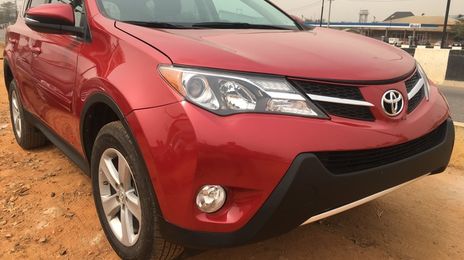 Toyota RAV4 • 2014 • 21 km