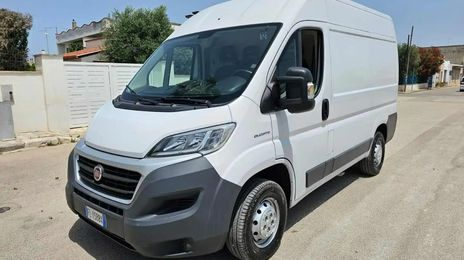 Fiat Ducato • 2017 • 104,052 km