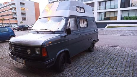 Ford Maverick • 1984 • 87,000 km