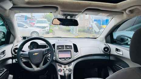 Chevrolet Sonic • 2015 • 52,800 km