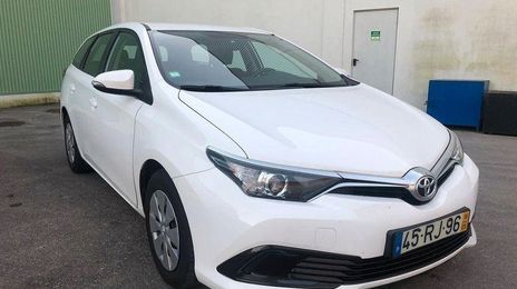 Toyota Auris • 2016 • 150,000 km