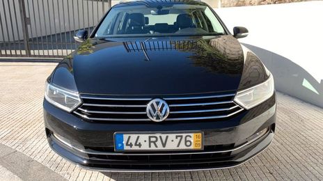 Volkswagen Passat • 2016 • 150,000 km