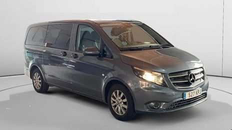 Mercedes-Benz 115 • 2018 • 100,469 km