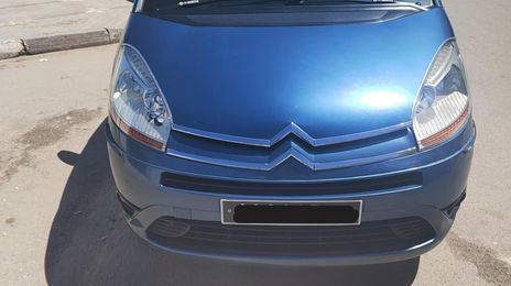 Citroën C4 Grand Picasso • 2010 • 105,000 km