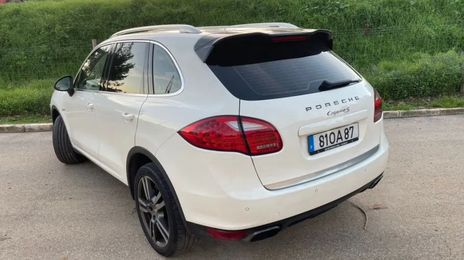 Porsche Cayenne • 2011 • 149,000 km