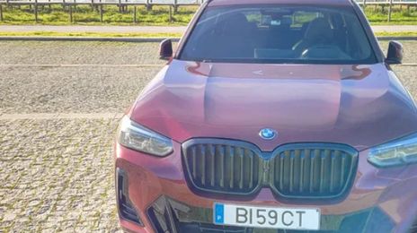 BMW X3 • 2024 • 7,700 km