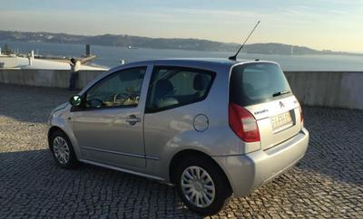 Citroën C2 • 2008 • 76,793 km