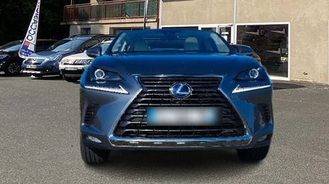 Lexus NX • 2019 • 45,083 km
