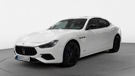 Maserati Ghibli • 2020 • 42,571 km