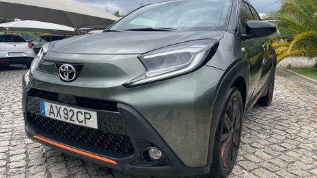 Toyota Aygo • 2023 • 18,000 km