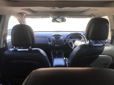 Hyundai ix35 • 2017 • 86,000 km