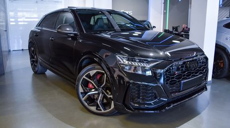 Audi RS Q8 • 2021 • 52,000 km