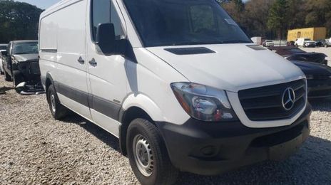 Mercedes-Benz Sprinter • 2016 • 12 km