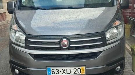 Fiat Talento • 2019 • 80,000 km